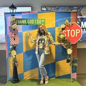 Meet your Posher, Jeannie